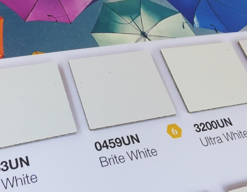 0459 UN Brite White - Image 2