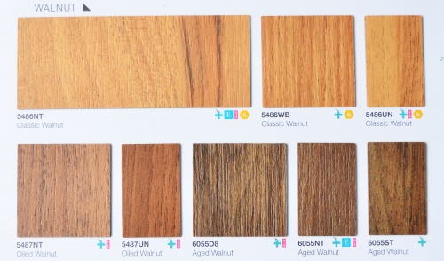5487 UN Oiled Walnut - Image 3