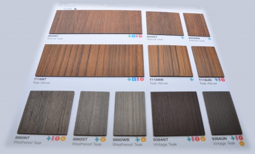 T116 WB Teak Allover - Image 4