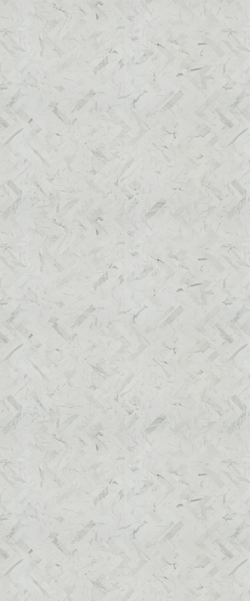 PP 9310 NM White Marble Herringbone - Image 2