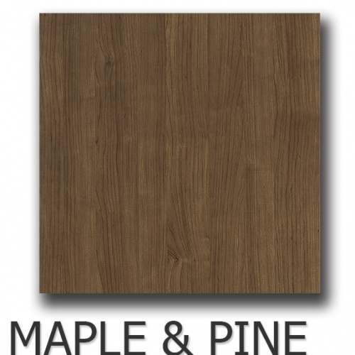 MAPLE & PINE