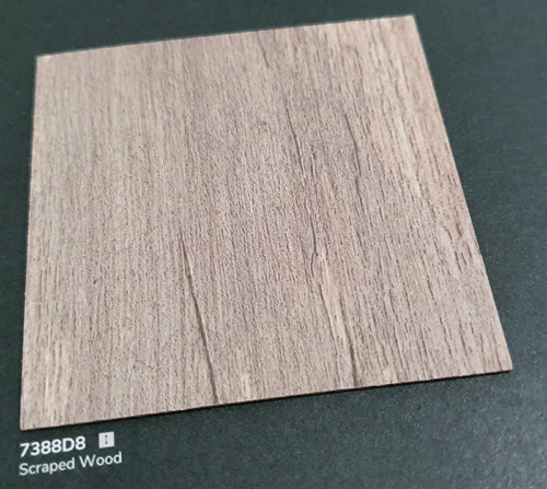 7388 D8 Scraped Wood - Image 5
