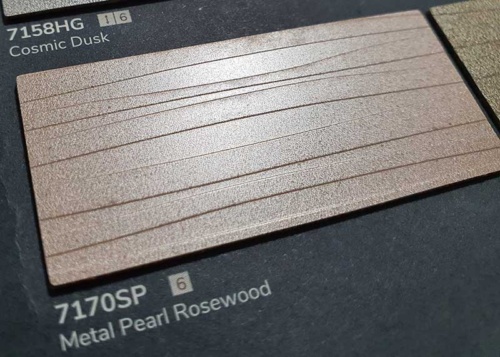 PP 7170 SP Metal Pearl Rosewood (Pearlescent) - Image 2