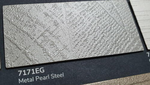 PP 7171 EG  Metal Pearl Steel (Pearlescent) - Image 4