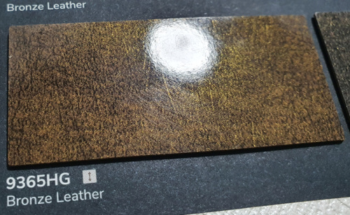PP 9365 HG Bronze Leather (Pearlescent) - Image 4