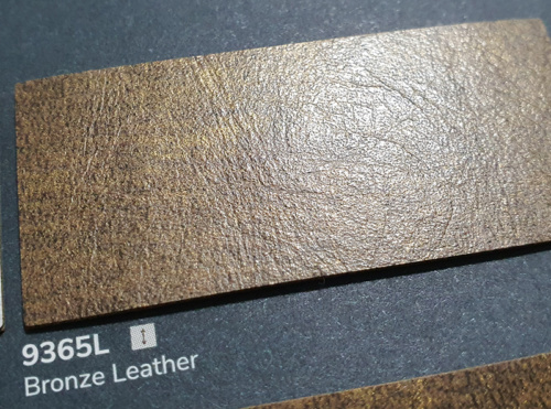 Formica PP 9365L Bronze Leather (Pearlescent) - Image 4